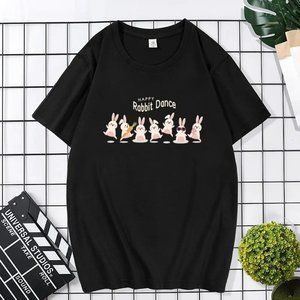 Little White Rabbit Short Sleeve